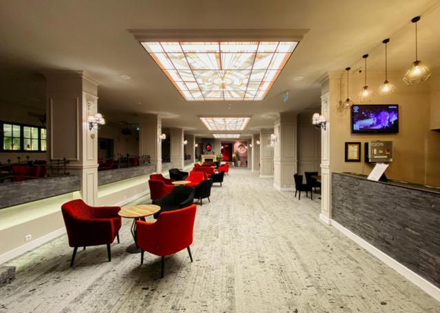 Poiana Brasov Alpin Resort Apartment Exteriér fotografie