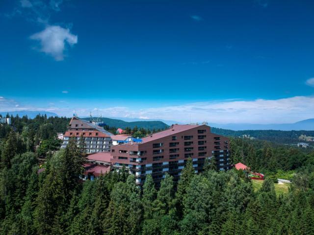 Poiana Brasov Alpin Resort Apartment Exteriér fotografie