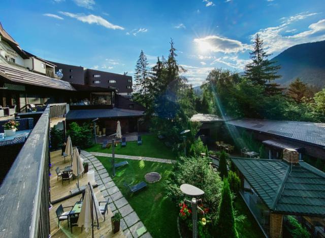 Poiana Brasov Alpin Resort Apartment Exteriér fotografie