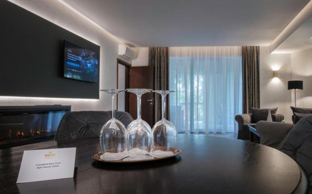 Poiana Brasov Alpin Resort Apartment Exteriér fotografie