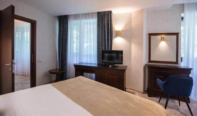 Poiana Brasov Alpin Resort Apartment Exteriér fotografie