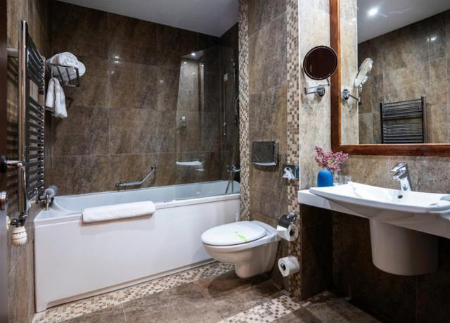 Poiana Brasov Alpin Resort Apartment Exteriér fotografie