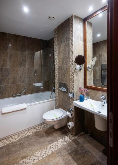 Poiana Brasov Alpin Resort Apartment Exteriér fotografie