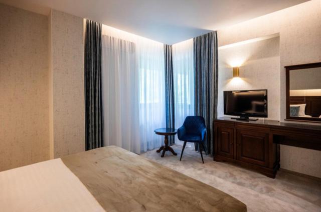 Poiana Brasov Alpin Resort Apartment Exteriér fotografie