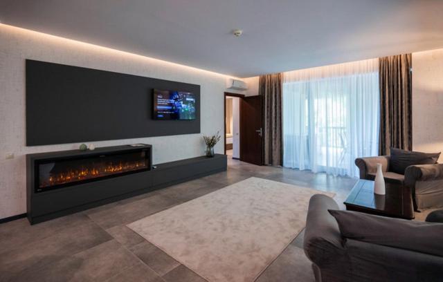 Poiana Brasov Alpin Resort Apartment Exteriér fotografie